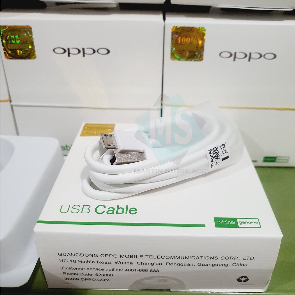 Kabel Data Oppo 2A Original 100% F1 F1s F3 F5 A83 A71 A57 A39 A37 Neo 7