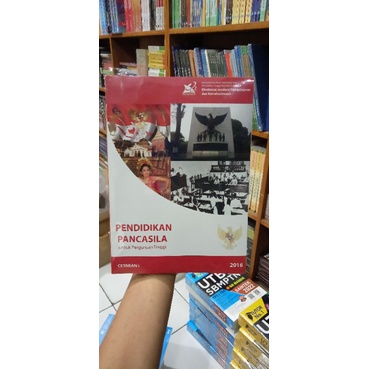 

BUKU PENDIDIKAN PANCASILA UNTUK PERGURUAN TINGGI