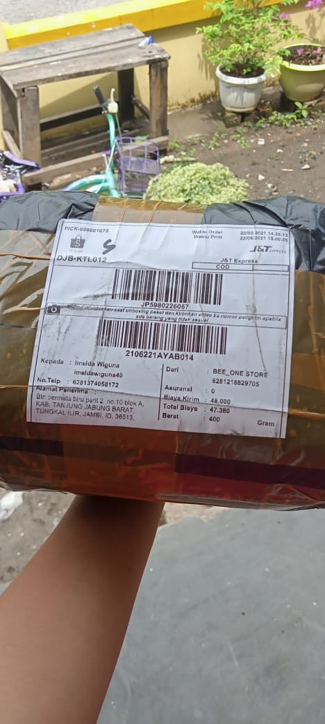 Isi 10 Pcs Mika Bolu Gulung Besar Bgt 22 /24 /25