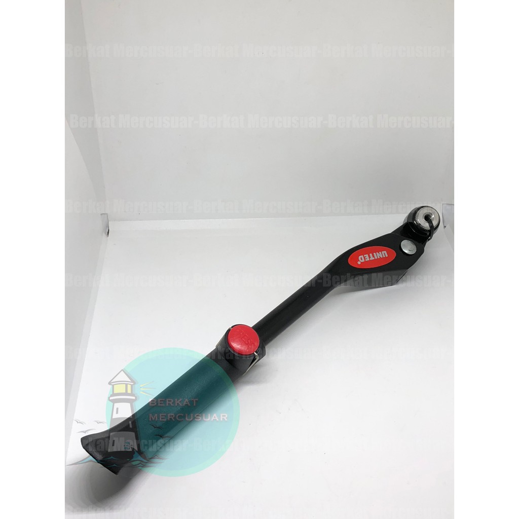 Standar/Kickstand Quick Release Sepeda Lipat 16 dan 20 United