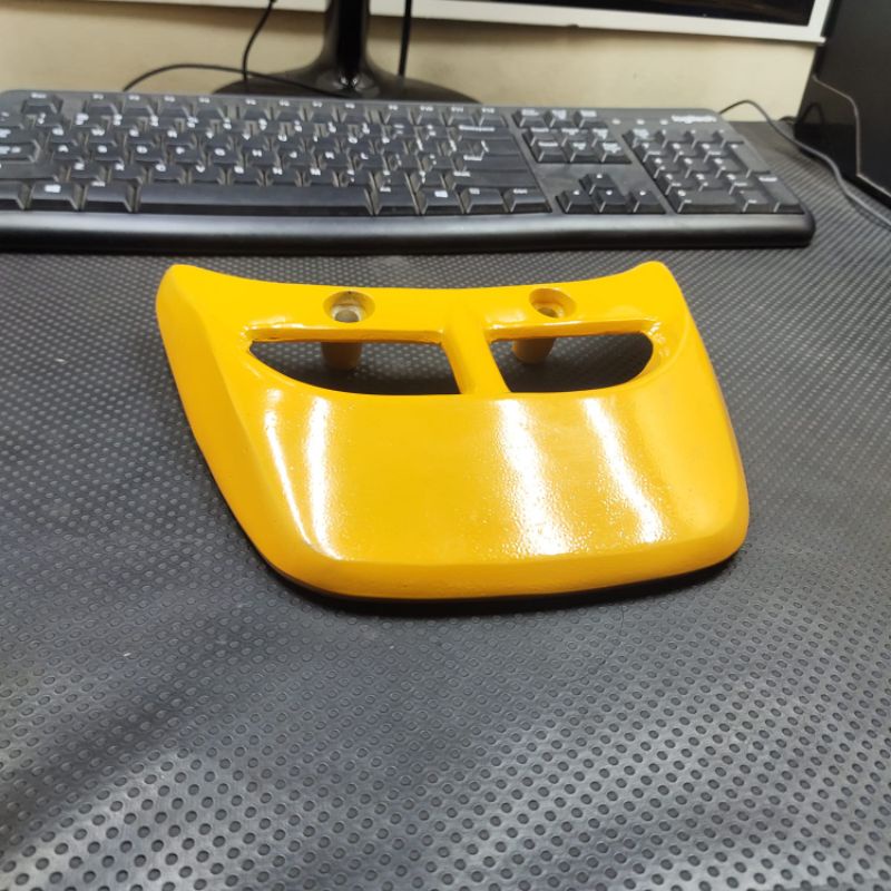 BEGEL FIZ R KUNING BEGEL BEHEL PLENGER YAMAHA FIZ R WARNA KUNING