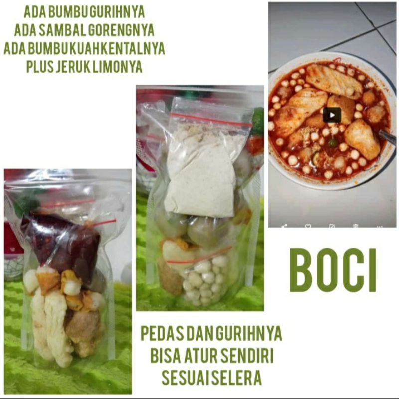 

Bakso aci Bang Al