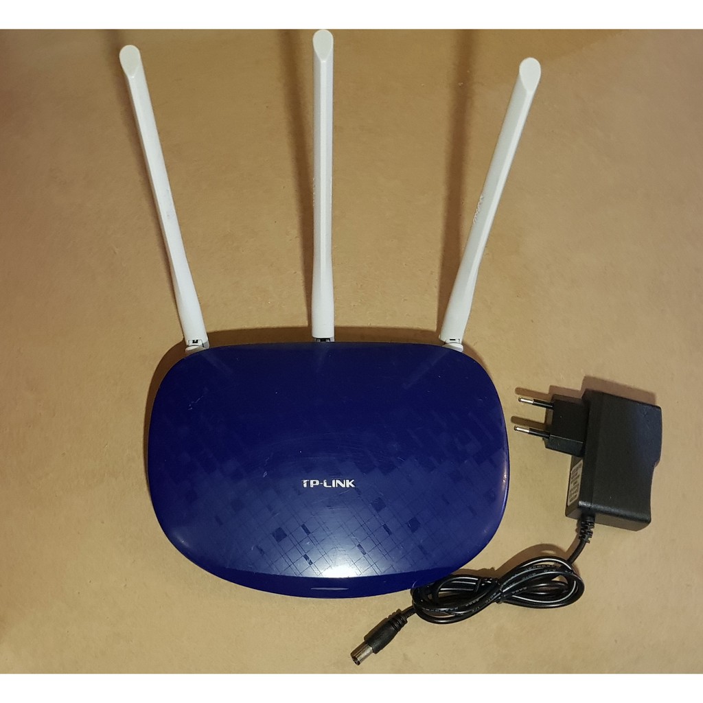 TPLink 450Mbps DDWRT wireless router