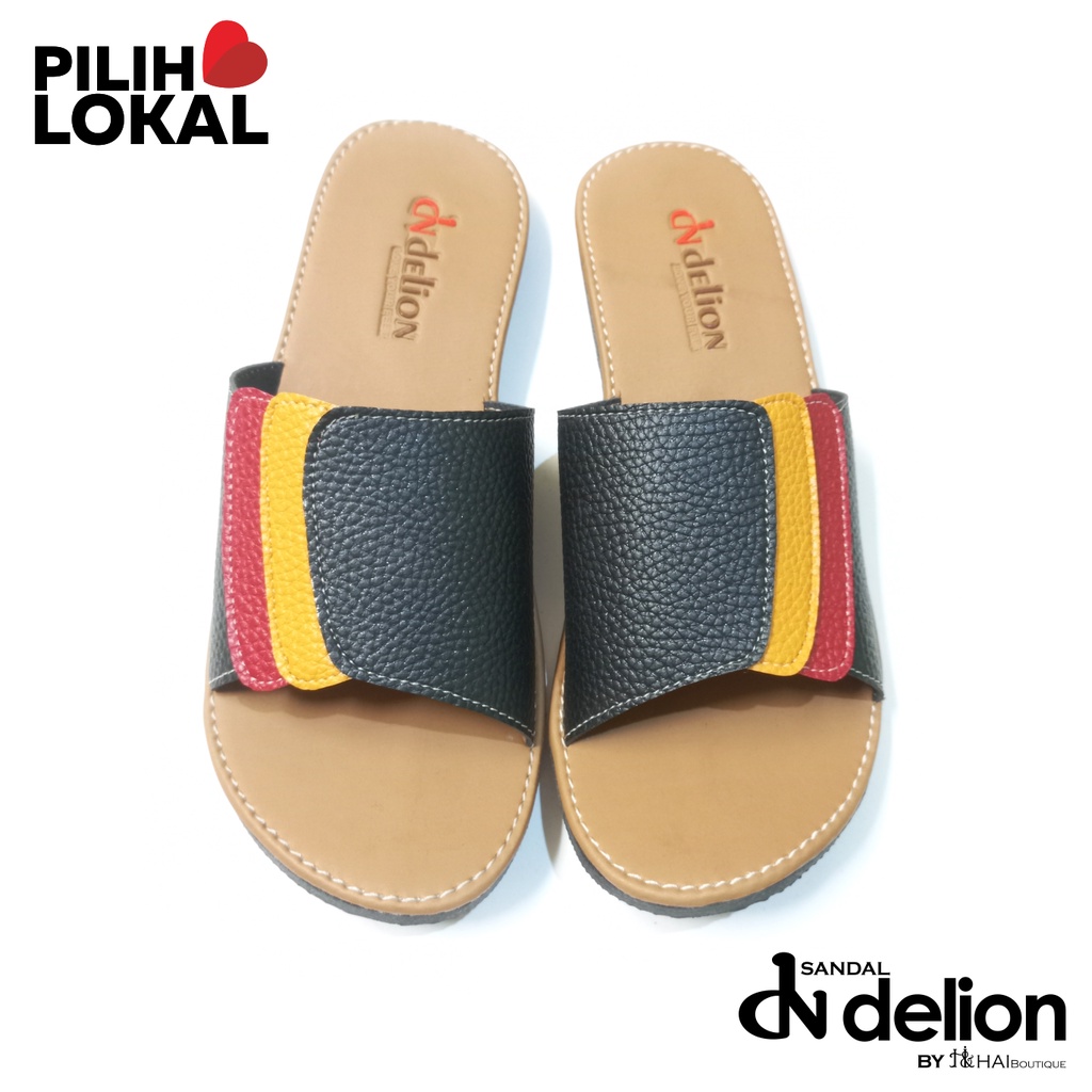 Sandal Wanita - Sandal Papirut Wanita - Sandal Selop Wanita - Sandal Karet Wanita - Sendal Wanita Kekinian - Sandal Perempuan Dewasa Karet - Sandal Anti Slip Empuk - Sandal Kulit Jeruk Wanita - Sandal Teplek Wanita - Sendal Teplek Wanita - Sandal Casual