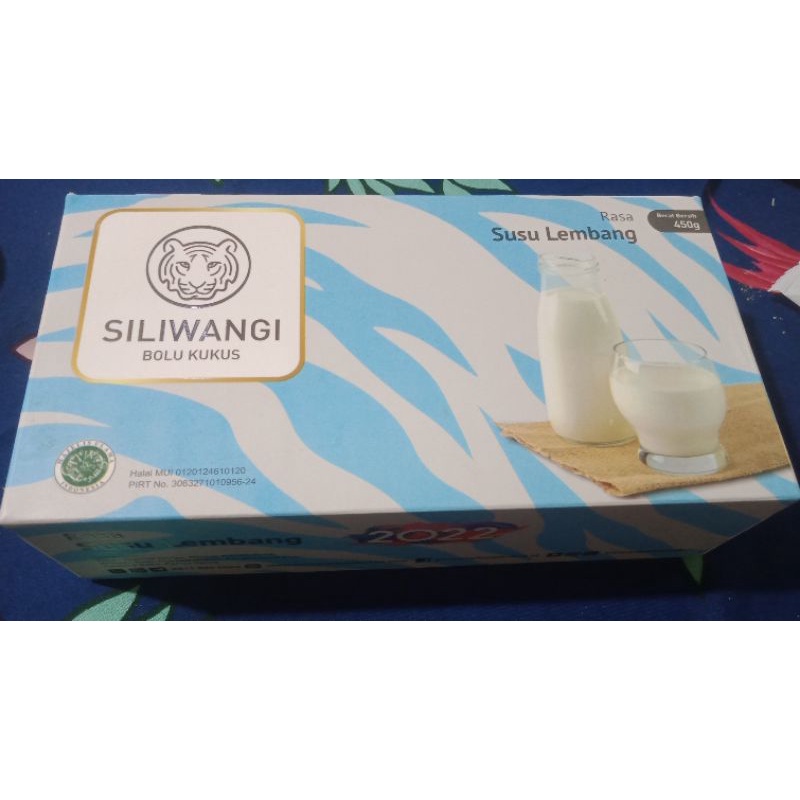 

Siliwangi Bolo kukus