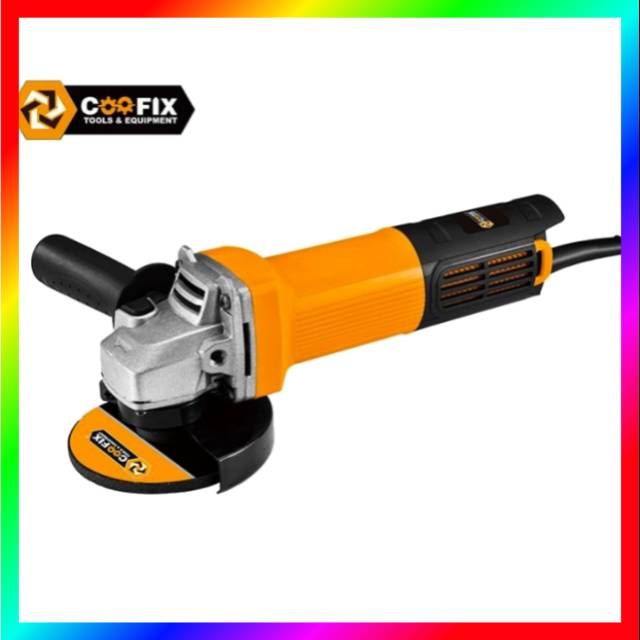 Grenda Gerinda Tangan 4 inci COOFIX tipe CF-AG009 710 watt