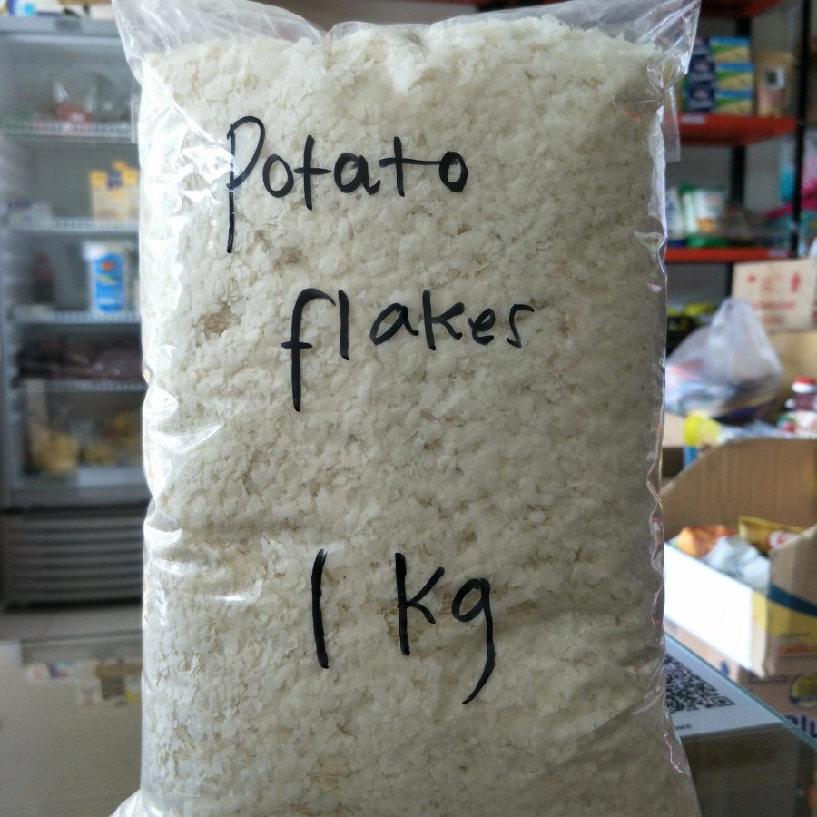 

Potato Flakes