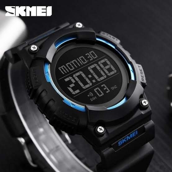 Strap tali jam tangan Skmei 1259 SKMEI 1259 Original Oem