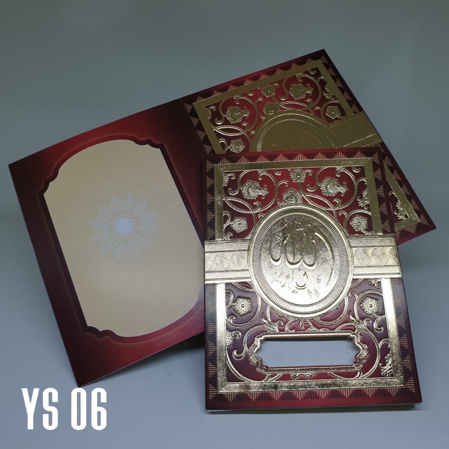 

YS 06 Cover Yasin
