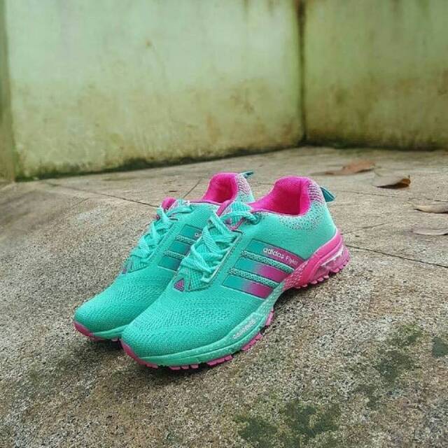 Sepatu Adidas Flyknit Girls
