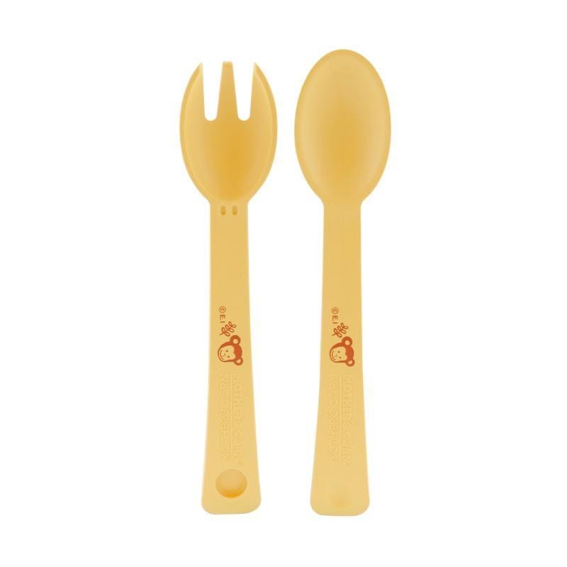 Mother’s Corn - Play &amp; Learn Mealtime Set