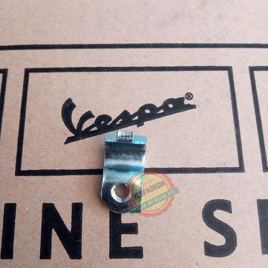 Klem kabel rem belakang vespa 3v ige