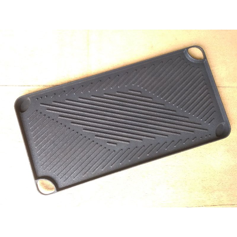 Die Cast Griddle Pan Segi