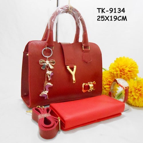 

Tas Pita Y BONUS Asesoris 9134