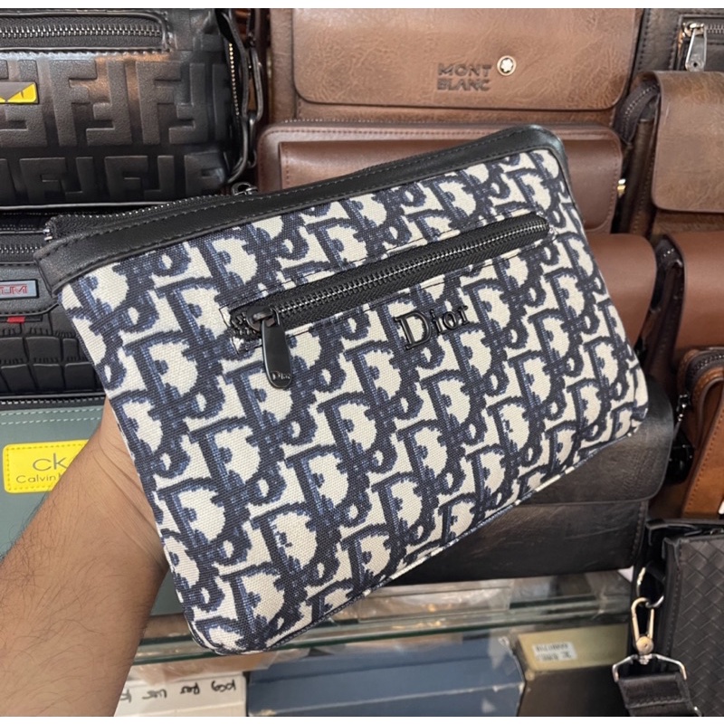 Tas Clutch Import Belt Quality Tas Handbag Multifungsi import