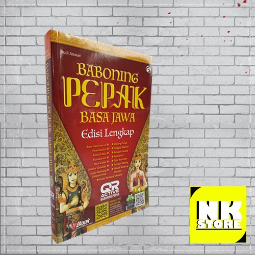 BABONING PEPAK BASA JAWA