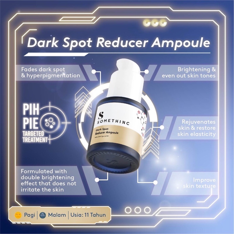 SOMETHINC Dark Spot Reducer Ampoule