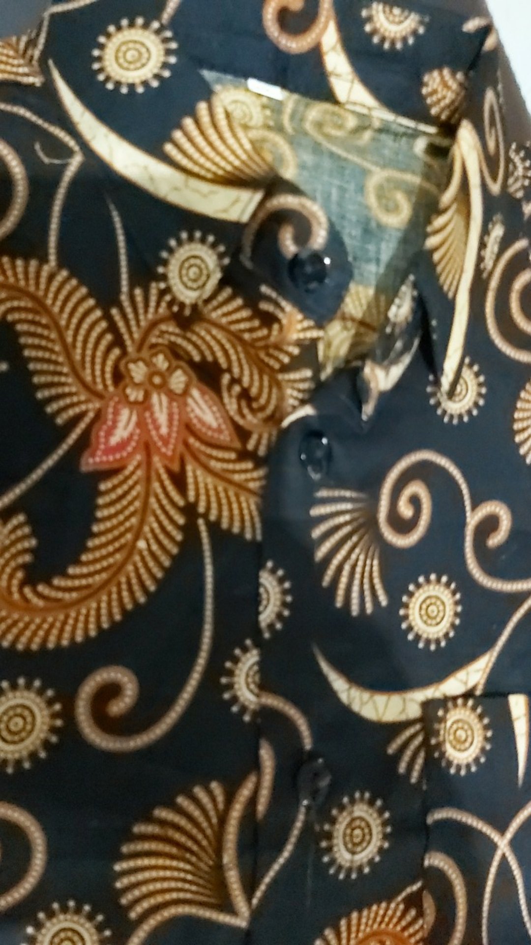 Sadana Batik - (3) Kemeja Batik Anak Size Terlengkap Kid Fashion Seragam Sekolah