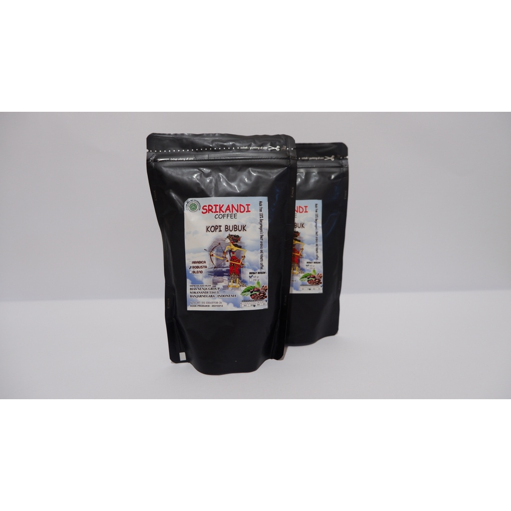 

TERNIKMAT Robusta Coffee