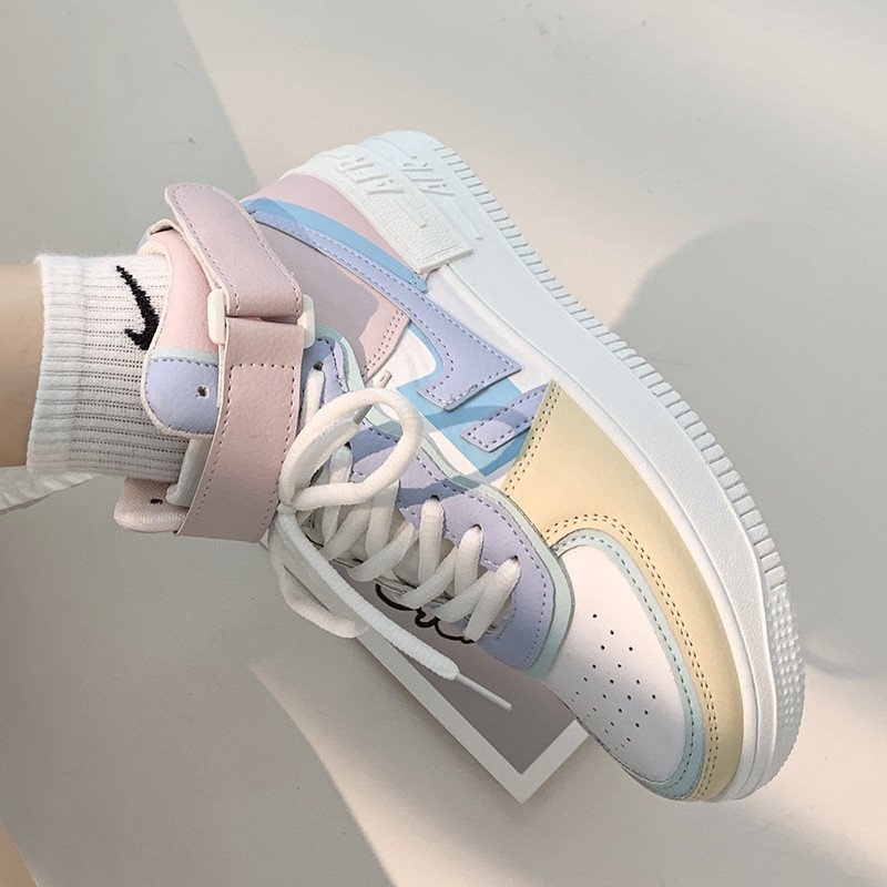 9.9 BIG SALE! <JILITU> < SW-01 -T >  SEPATU WANITA SNEAKERS FASHION IMPORT KOREAN TREND-4