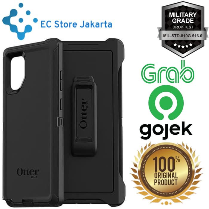 otterbox galaxy note 10