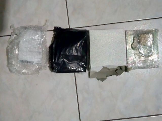 Gembok Soligen Per 60 Mm Pendek Kuningan Computer Key