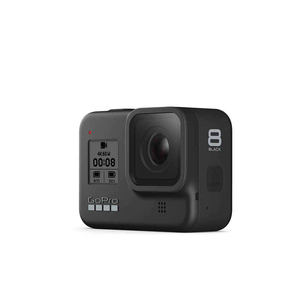 GoPro HERO8 Black / Go Pro Hero 8 / Hero8 Black - Garansi Resmi TAM