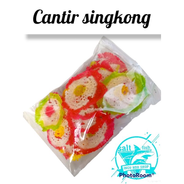 

cantir singkong 200g