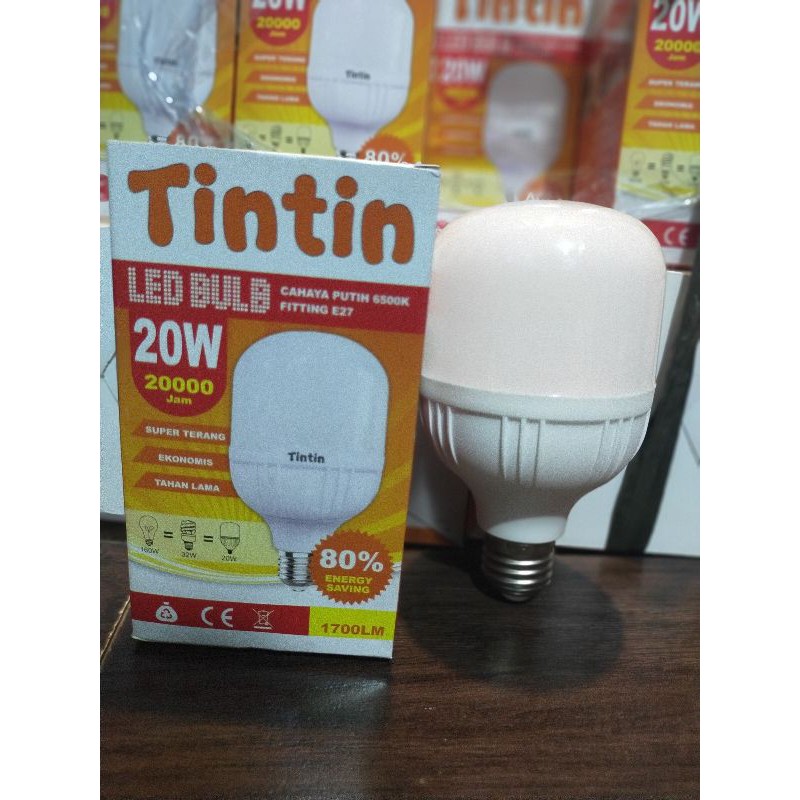 lampu led 20 watt