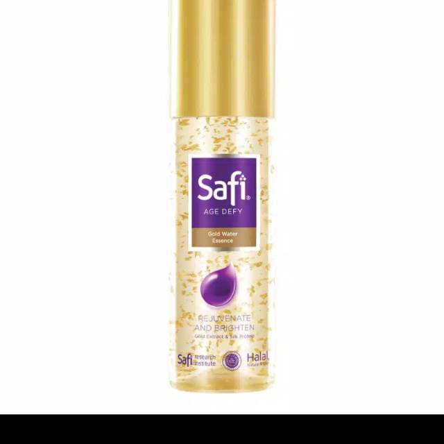 

Safi Age dafy gold water essence 100ml