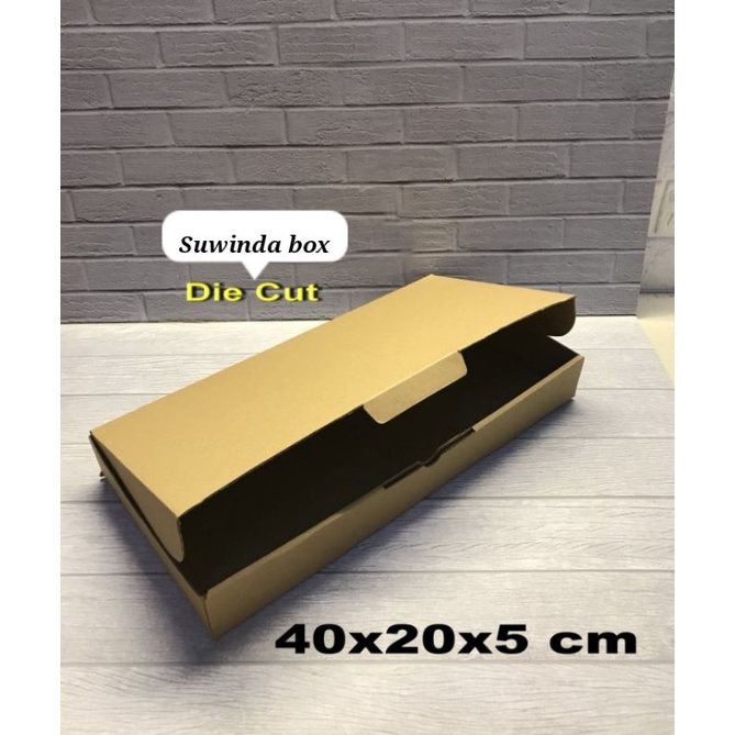

Kardus/Karton Box Uk,40x20x5 cm.........kardus pizza