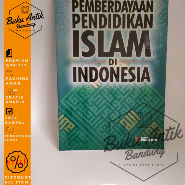 

Pemberdayaan Pendidikan Islam Di Indonesia Haidar