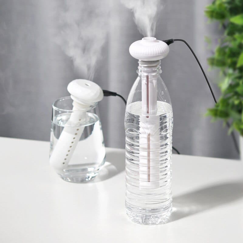 BISA COD Air Humidifier Diffuser Aromatherapy Mesin Pengharum Pewangi Ruangan Alat Pelembab Udara Ruangan Purifier TERMURAH HOME COLECTION