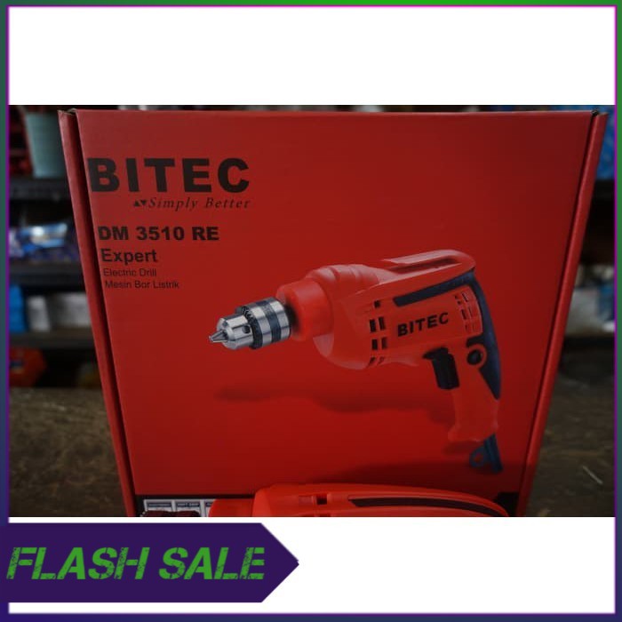 mesin bor dm 3510 re merk bitec