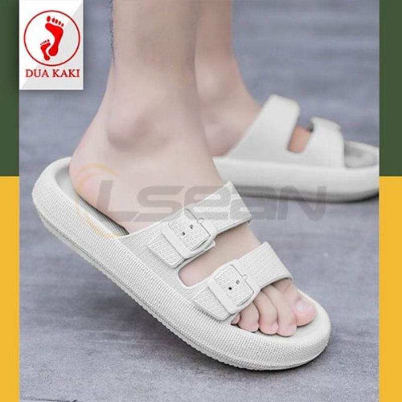 SANDAL SELOP CEWEK KARET JELLY TERBARU SANDAL KOREAN