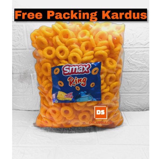 

smax ring keju 500gr