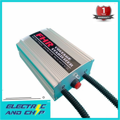 FHR Volt Voltage Stabilizer Accu Aki Mobil