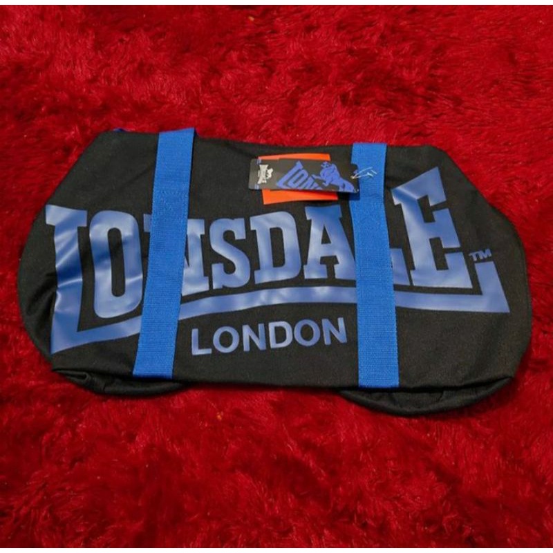 barrel bag lonsdale