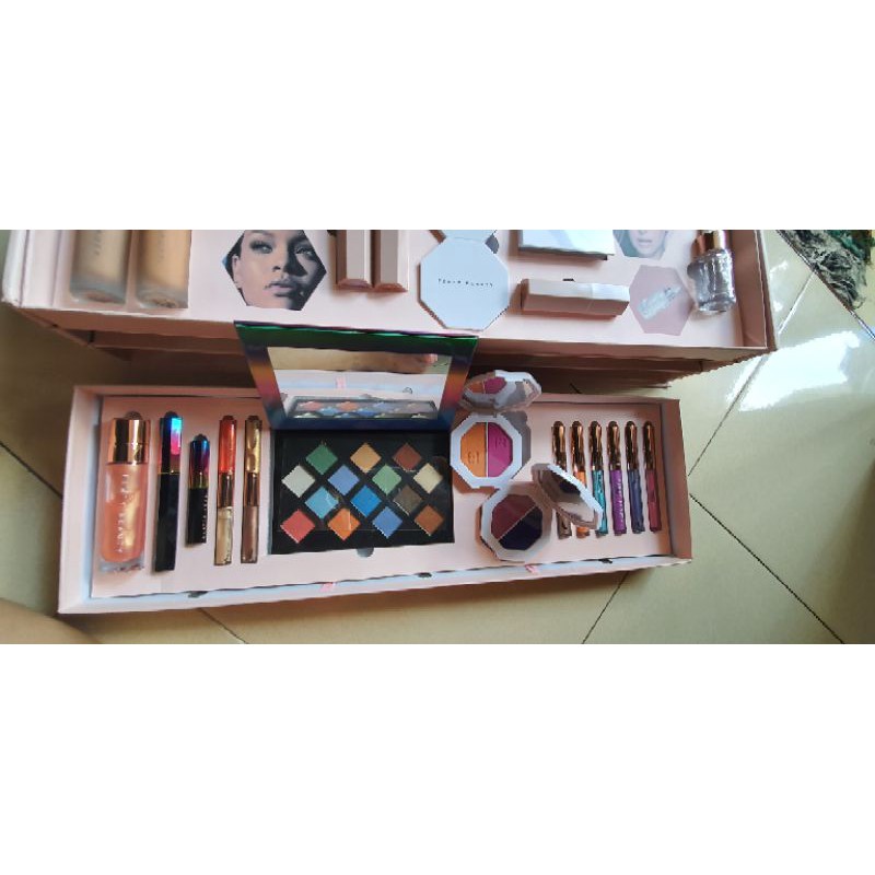 fenty beauty set
