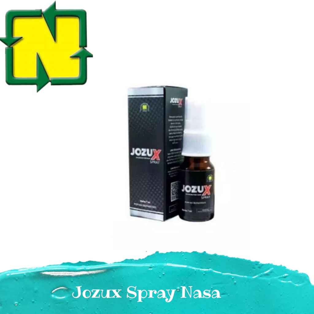 JOZUX SPRAY ORIGINAL NASA JOZUX NASA ORIGINAL - JOZUX HYGIEN FOR MAN SPRAY - SEMPROTAN KHUSUS PRIA