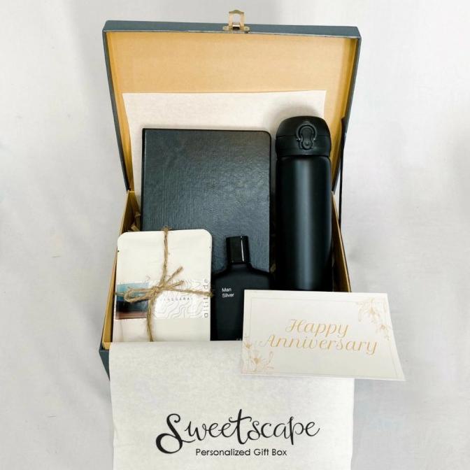 

GIFT BOX PACKAGE 174-PAKET HAMPERS 174 - ANNIVERSARY GIFT DSG54546WE