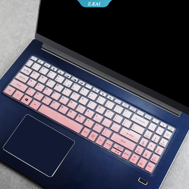 Cover Keyboard 15.6 &quot;Acer Aspire 5 A515-43 A515-54 A515 52 57mu A515 52g Swift 3 Bahan Silikon Anti Debu