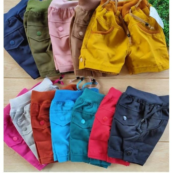 Celana Jogger Anak Terbaru 1-7 tahun