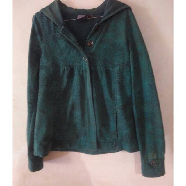 Hoodie Volcom, uk:xs (bekas)