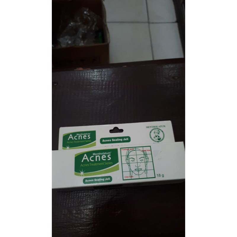 

acnes sealing gel