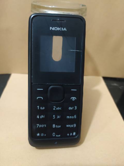 Housing Casing Nokia 105 Lama Kotak RM1120 RM-1120 RM908 RM 908 Depan Belakang