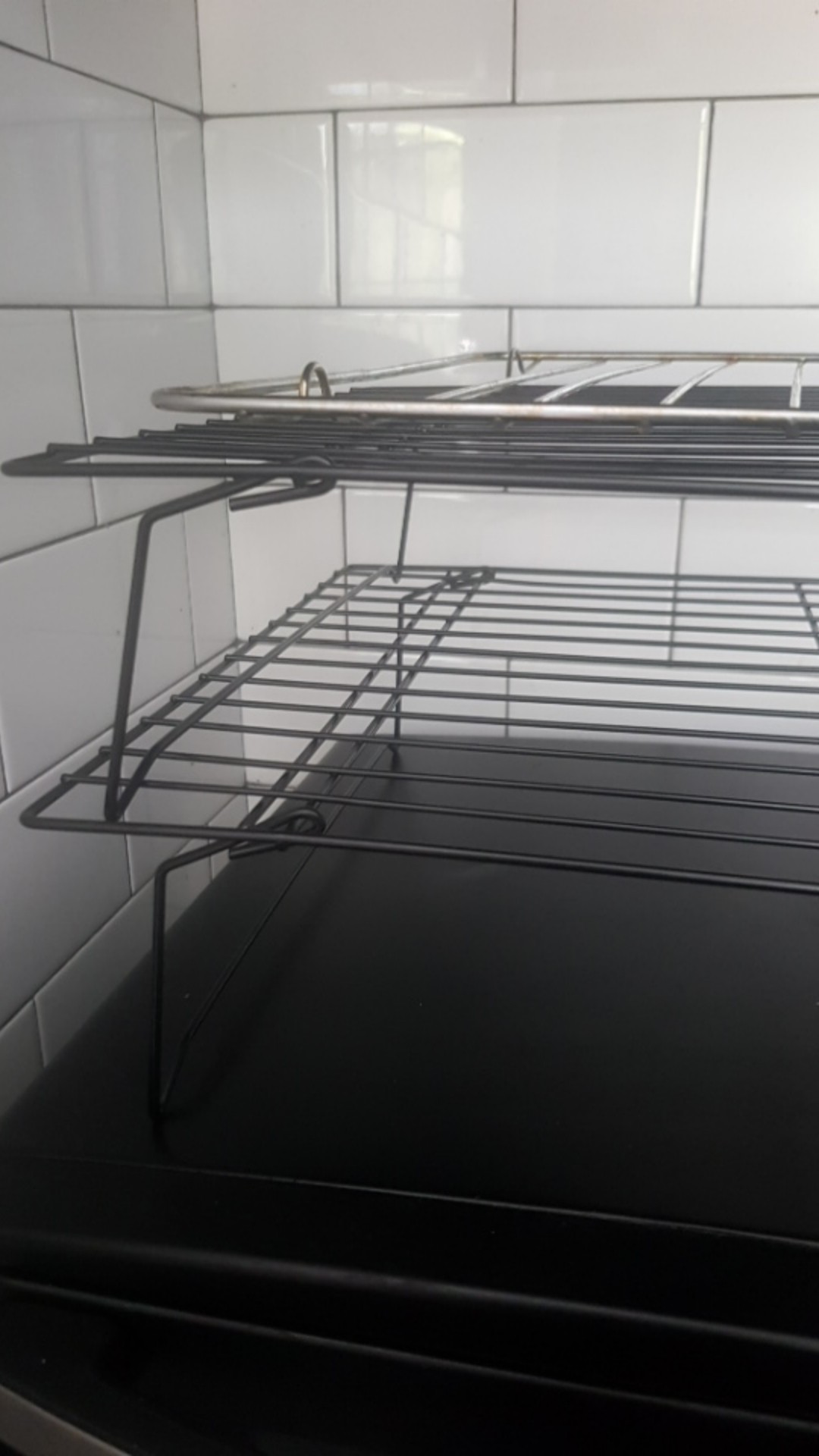 Rak Pendingin Kue 3 Susun / Three Tier Cooling Cake