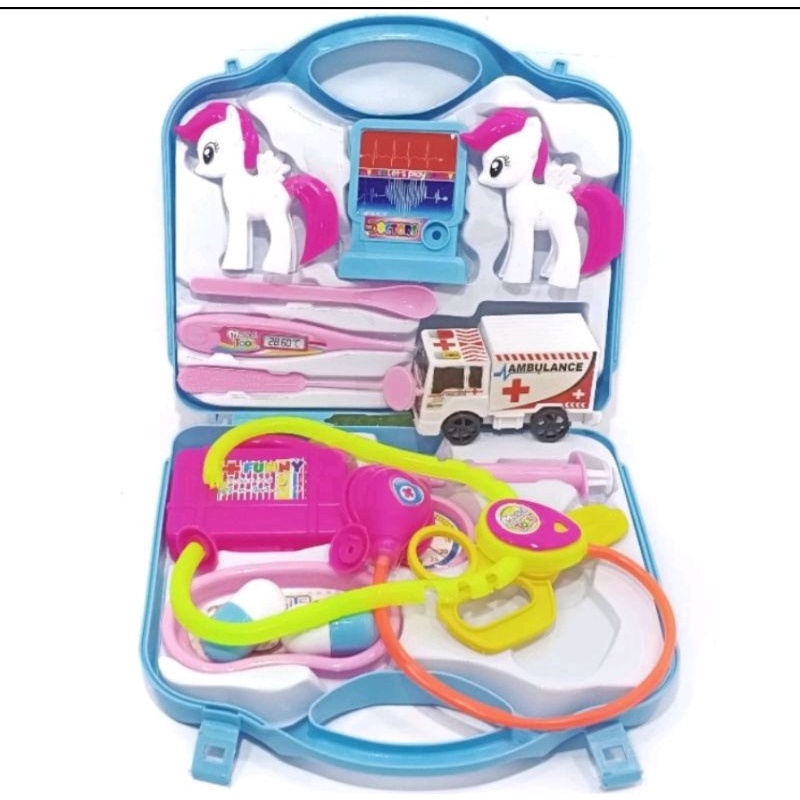 PROMO COD MAINAN FH232 DOKTER SET