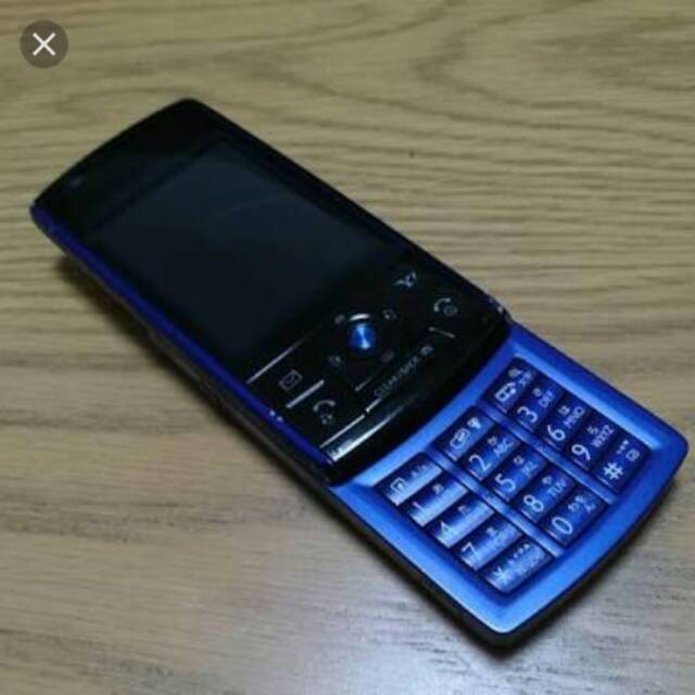 Hp Jepang SoftBank 816SH