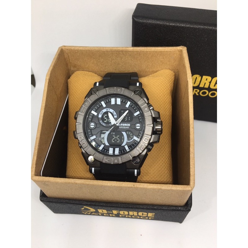 JamTanganRantaiMika(D-Force)DFRTM0006